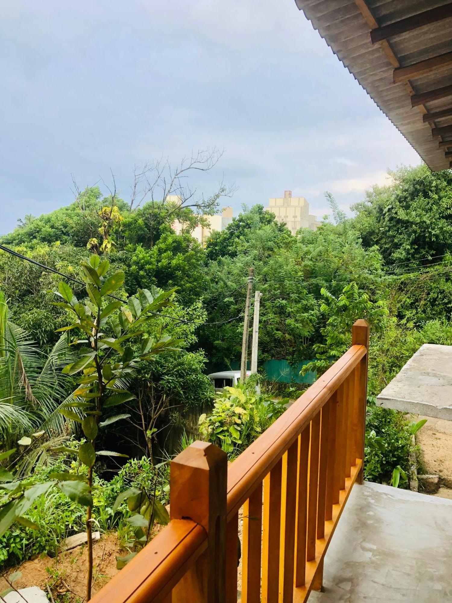 Jungle Beach Inn Unawatuna Luaran gambar