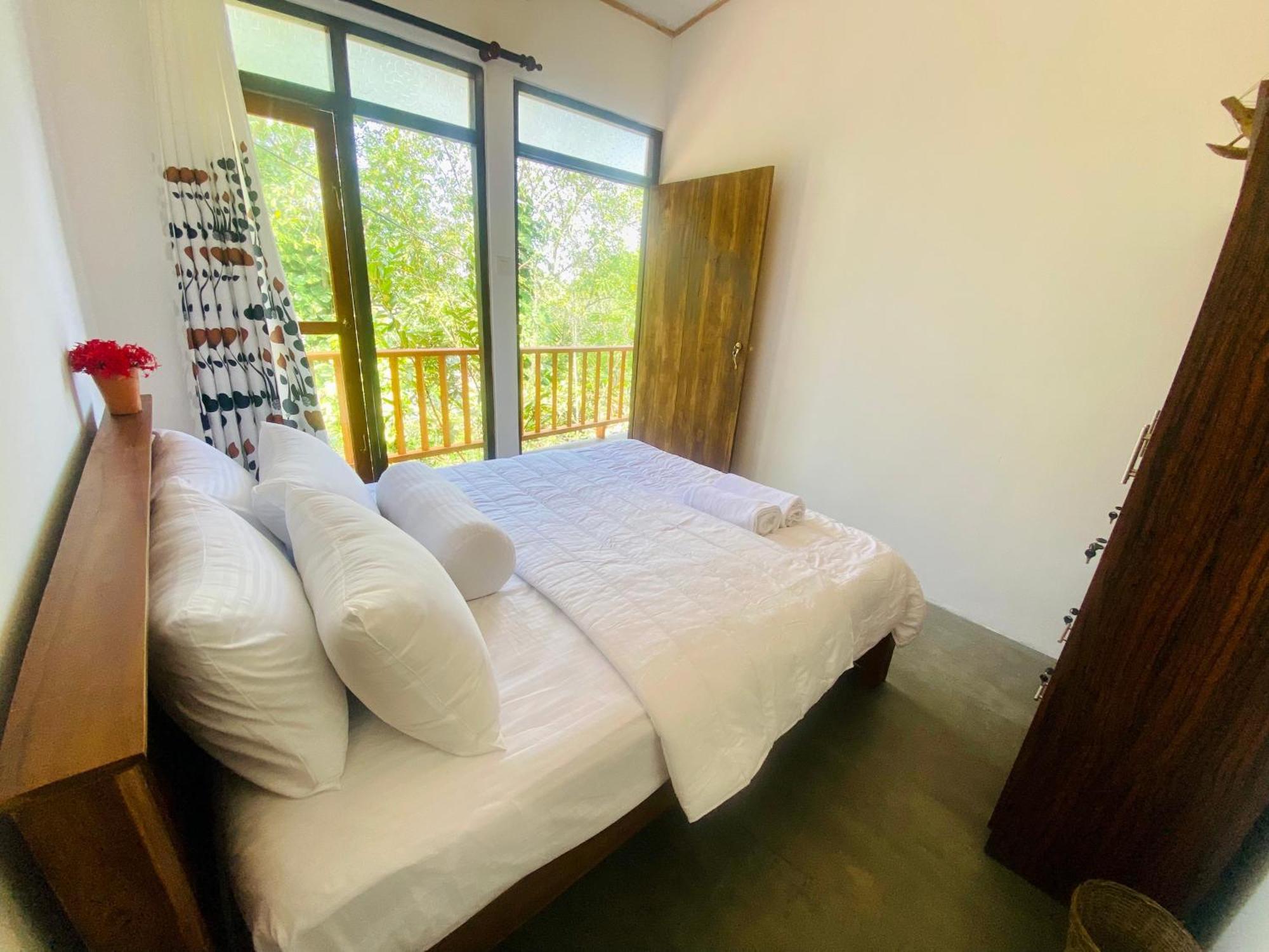 Jungle Beach Inn Unawatuna Luaran gambar