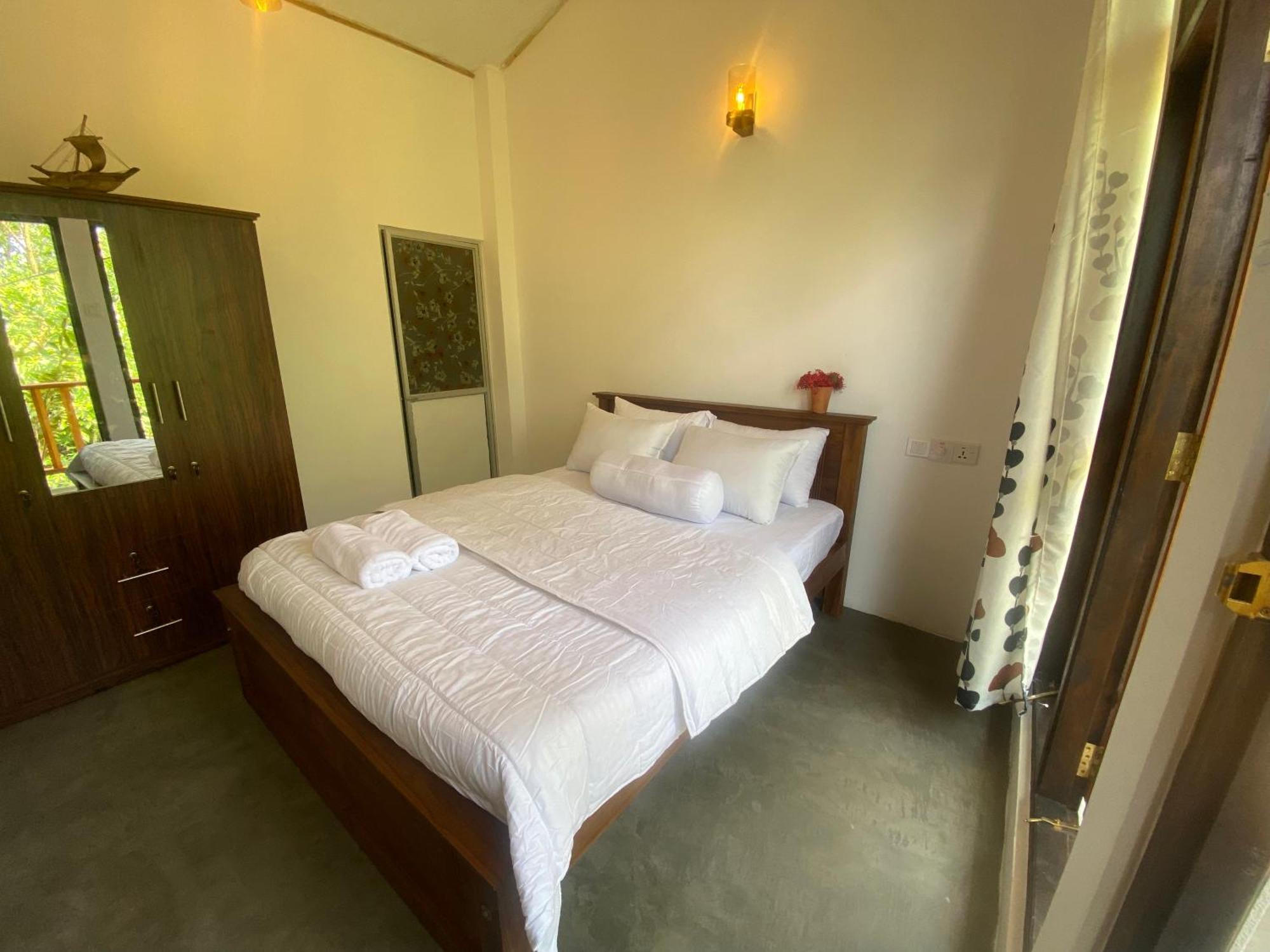 Jungle Beach Inn Unawatuna Luaran gambar