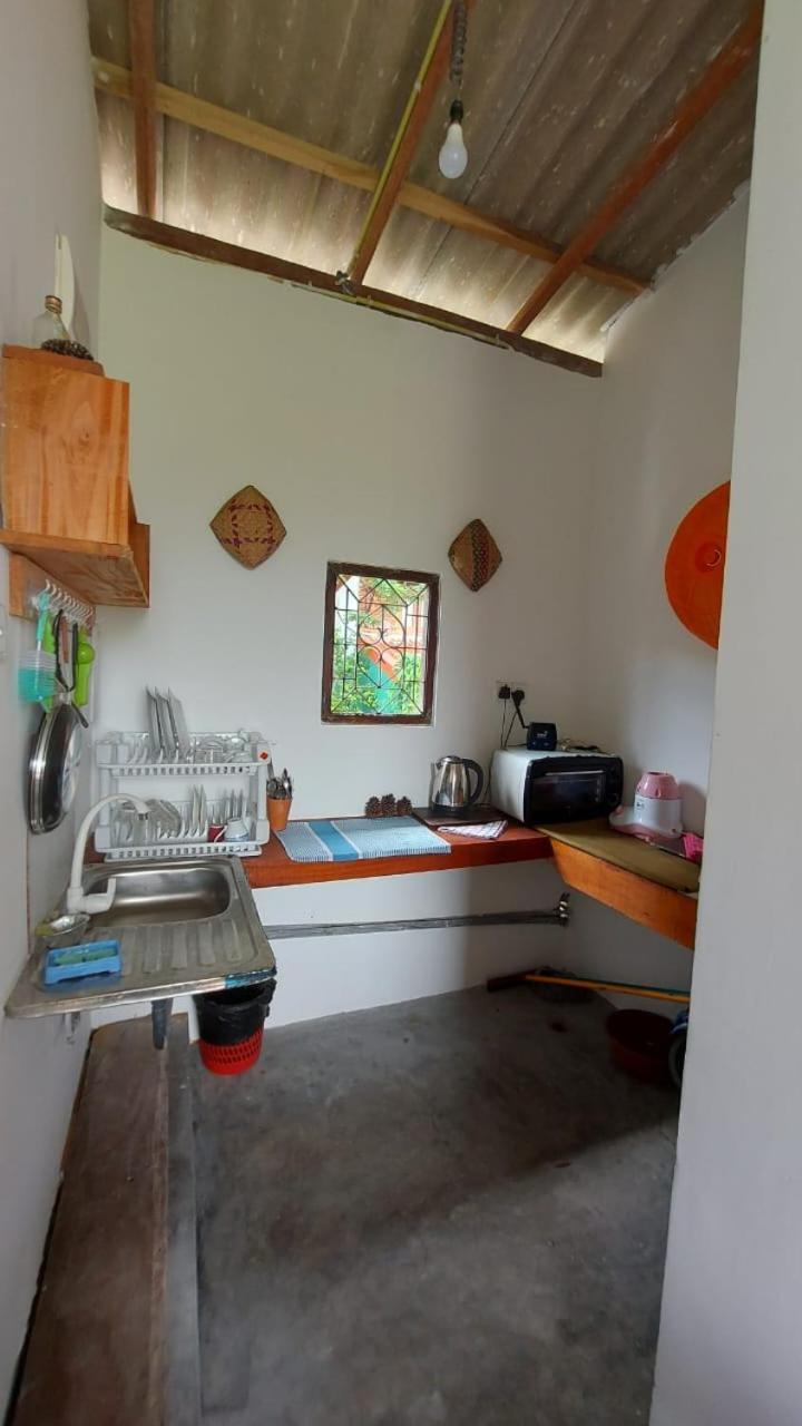 Jungle Beach Inn Unawatuna Luaran gambar
