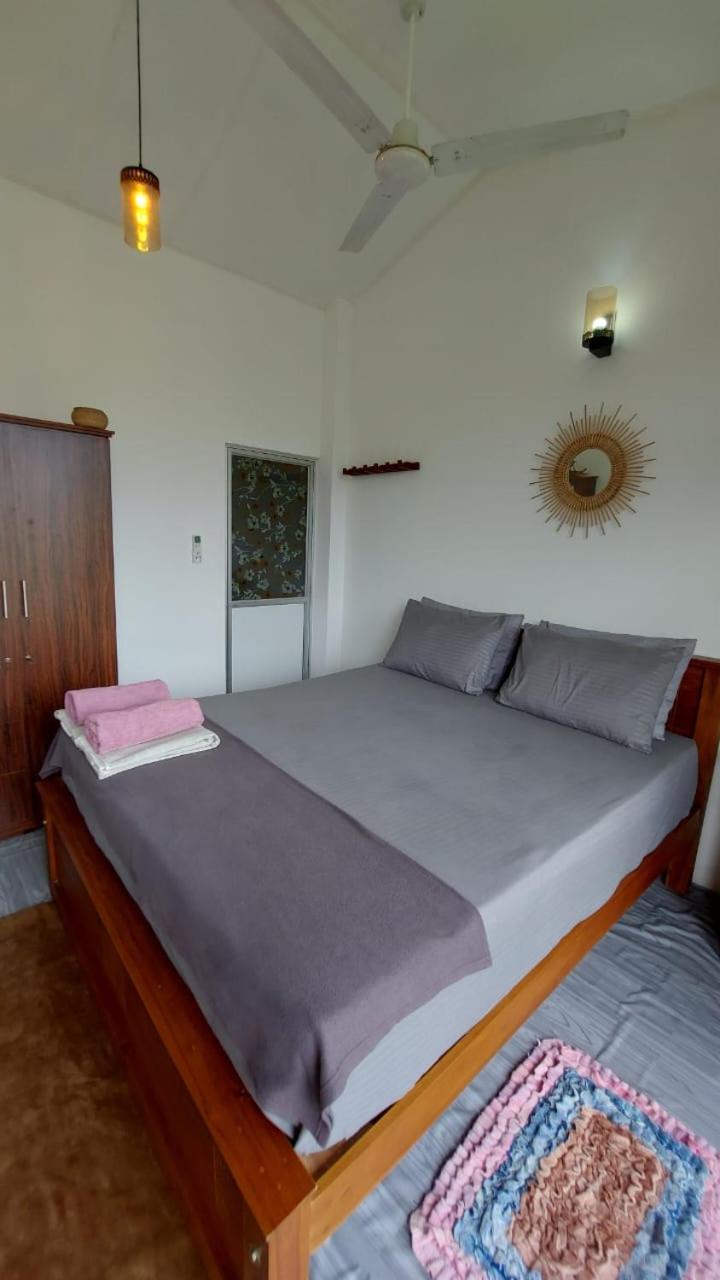 Jungle Beach Inn Unawatuna Luaran gambar